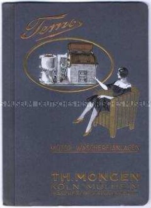 Motor-Wäschereianlagen