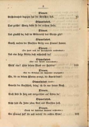 Die Dramen des Euripides, 7