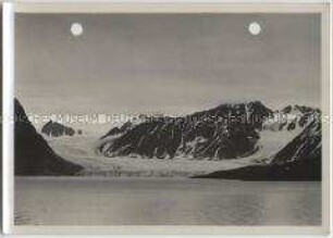 Insel Spitzbergen, Magdalenenbucht