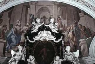 Darbringung Christi im Tempel