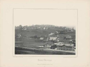 "St. Georgen" im Schwarzwald