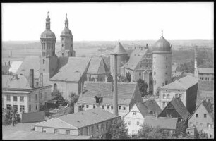 Wurzen. Dom und Schloss
