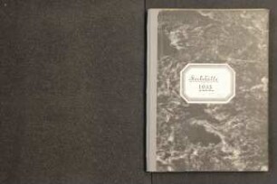 Namensverzeichnis Sterberegister Lemgo 1953