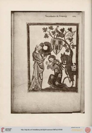 Der Schenk von Limpurg