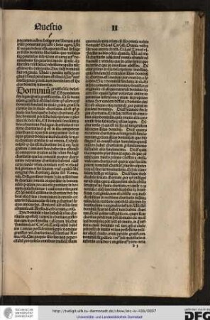 Dominium gratificum sic describitur est dominium secundum leges gratie gratificantes...