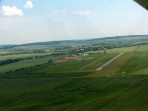 Flugplatz Alkersleben