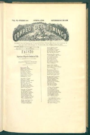 Correo del Domingo