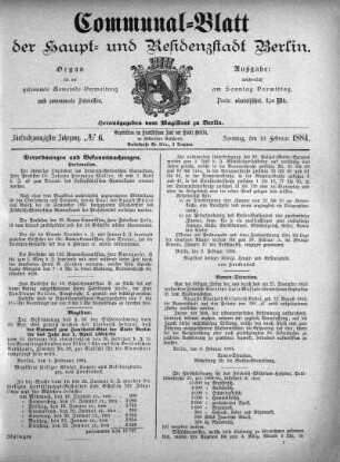 1884,6: No. 6, 10. Februar 1884