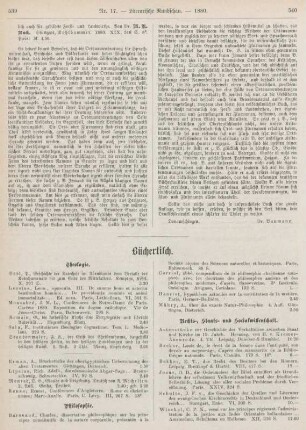 539-542 Bibliographie