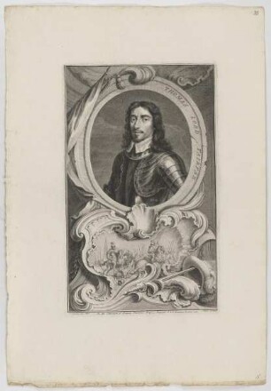 Bildnis des Thomas Fairfax
