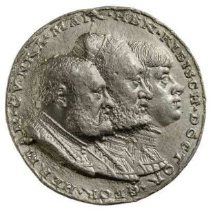 Medaille, 1531