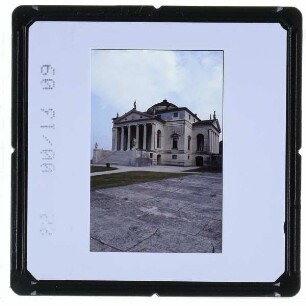 Vicenza, Villa Rotonda