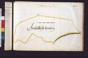 Stammheimer Hut: Herrschaftliche Geisburg