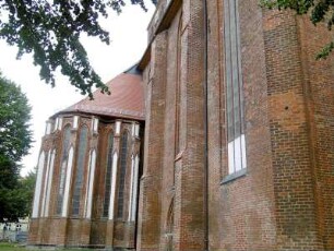 Greifswald: Marienkirche