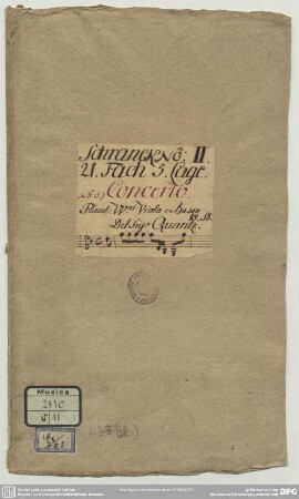 Concertos - Mus.2470-O-11 : fl (2), orch - g; QV 6: 8a; QV 6: 8b; GroF 1305