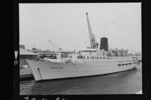 Albatross ex Leda (1953)