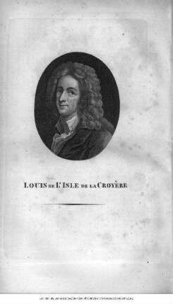 Louis de L'Isle de la Croyère