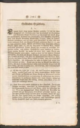 Geschichts-Erzählung.