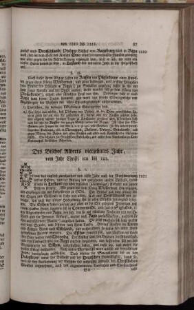 Des Bischof Alberts vierzehntes Jahr, vom Jahr Christi 1211 bis 1212.