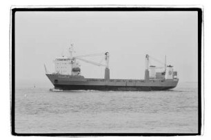 Aquarius (1983), Erste Navigare Schiffahrtsges. m.b.H. & Co. KG, Flensburg