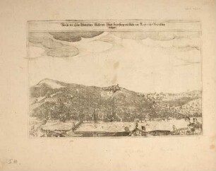 Belagerung der Stadt Heidelberg