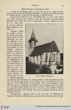 ⟦Albershausen⟧