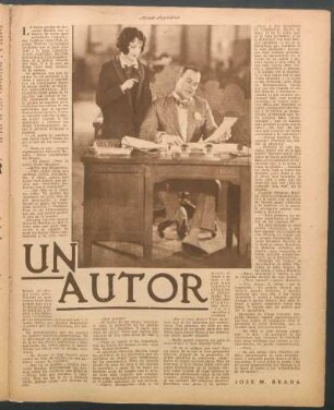 Un autor