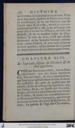 Chap. XLVI - XLVIII.