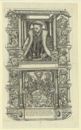 Bildnis des Georg Khevenhüller