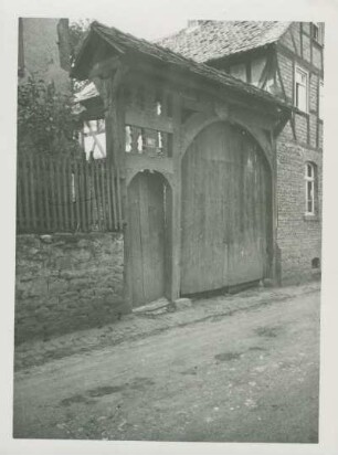 Dornholzhausen, Kreis Wetzlar