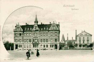 Eutritzsch: Rathaus