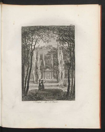 Tempel des Amors.