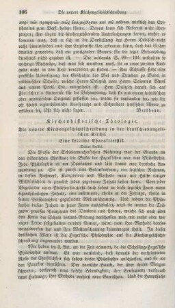 106-113 Kirchenhistorische Theologie