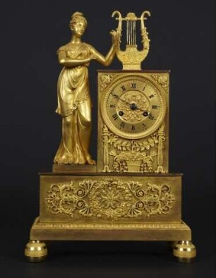 Pendule »Erato«