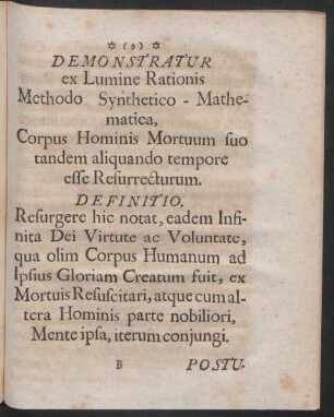 Demonstratur