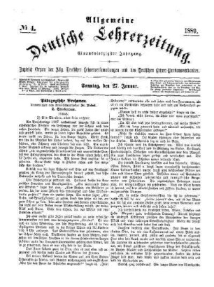 Pädagogische Brosamen : 2 ; (Schluß)