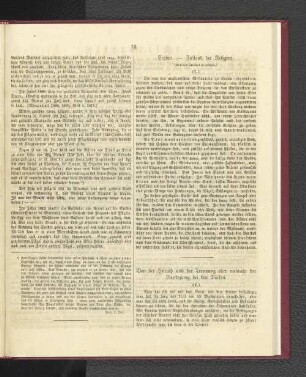 Ceylon. - Zustand der Religion.