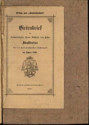 Ausgabe vom Montag, den 31. Dezember 1900.