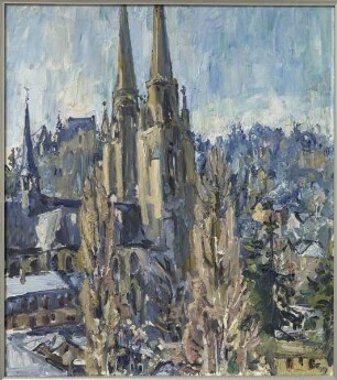 Elisabeth-Kirche in Marburg