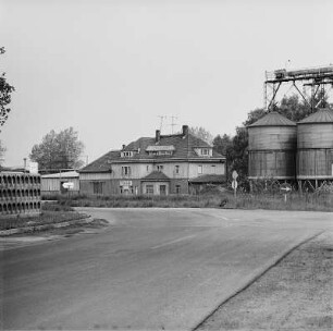 Espenhain Bahnhof