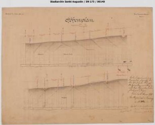 Streckenabschnitt Uthweiler - Oberpleis, Station 65,50 - 87,0