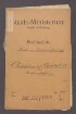 Ausführung des Artikels 18 der Reichsverfassung
