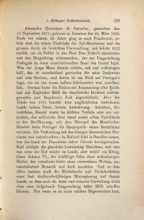 Gedächtnisrede auf Alexandre Herculano de Carvalho