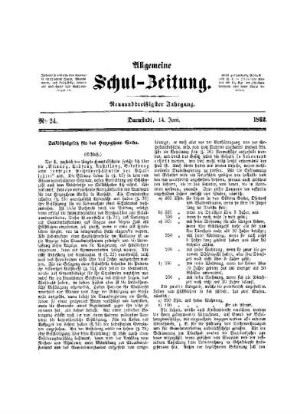 Volksschulgesetz für das Herzogthum Gotha : (Schluß)