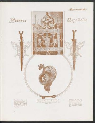 Hierros españoles