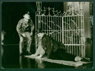 Schluck und Jau (Gerhard Hauptmann)
