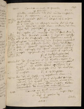 549, 10.1.1594, Act 23