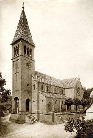 Kirche Busenbach
