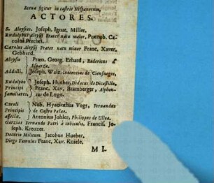 Innocentia Poenitens : in S. Aloysio Gonzaga S. I. Exhibita a Rudimentis