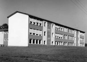 Weitnau bei Kempten, Allg., Neue Volks-Schule von Südwest